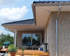 HANSE Vertrieb Wiedemar: Ansicht Wintergarten
